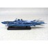 1/700 Arpeggio of Blue Steel - Ars Nova Serie No.15-Attack Submarine I-401 "Ars Nova" Mode