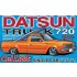 1/24 Nissan Datsun Cal Look 720 Pickup Truck Single Cab Short Body