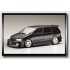 1/24 Honda Fabulous Odyssey New Luxury Minivan (RA6/'01 Model) 