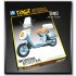 1/12 Honda Tact Full-Back Special Modern Scooter 