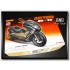 1/12 Honda Daytona Forza Naked Bike 