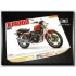 1/12 Yamaha XJ400D YSP Limited Colour Naked Bike 1982 