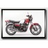 1/12 Yamaha XJ400D YSP Limited Colour Naked Bike 1982 