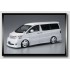 1/24 Toyota Silk Blaze Alphard MS/AS [Late Version] 