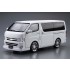 1/24 Toyota Boxystyle TRH200V Hiace Super GL 2010