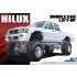 1/24 Toyota LN107 Hilux Pick-Up Double Cab Lift Up 1994