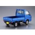 1/24 Subaru TT2 Sambar Truck WR BLUE Limited 2011