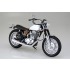 1/12 Yamaha SR400S with Custom Parts