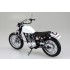 1/12 Yamaha SR400S with Custom Parts