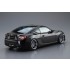 1/24 Toyota 86 ZN6 2016 with Custom Wheels (Black)