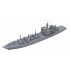 1/700 JMSDF Oil Supply Ship Oumi Operation Islands Defense