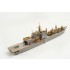 1/700 Oil Supply Ship Mashu Photo-etched Parts Set