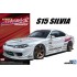 1/24 Nissan Vertex S15 Silvia 1999 