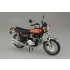 1/12 Kawasaki 750RS (Z2) with Custom Parts