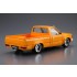 1/24 Nissan Datsun Truck Custom 1982