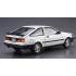 1/24 Toyota AE85 Corolla Levin 1500SR 1985