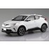 1/32 Toyota C-HR (White Pearl Crystal Shine)