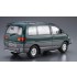 1/24 Mitsubishi PE8W Delica Space Gear '96