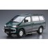 1/24 Mitsubishi PE8W Delica Space Gear '96