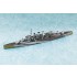 1/700 British HMS Kent Heavy Cruiser