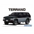1/24 Nissan D21 Terrano V6-3000 R3M '91