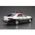 1/24 Toyota GRS214 Crown Patrol Car For Traffic Control '16