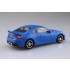 1/32 Toyota 86 (Bright Blue) Snap kit