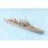 1/700 British Heavy Cruiser Norfolk Detail Up Parts