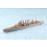 1/700 British Heavy Cruiser Norfolk Detail Up Parts