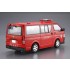 1/24 Toyota Trh200V Hiace '10