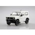 1/32 Suzuki Jimny (Pure White Pearl)