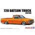 1/24 Nissan 720 Datsun Truck Custom (The Tuned Car No.22)