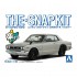 1/32 Nissan Skyline 2000 GT-R (Silver) Snap Kit No.9-A