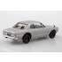 1/32 Nissan Skyline 2000 GT-R (Silver) Snap Kit No.9-A