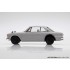 1/32 Nissan Skyline 2000 GT-R (Silver) Snap Kit No.9-A