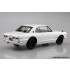 1/32 Snap Nissan Skyline 2000 GT-R (White)