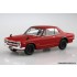 1/32 Snap Nissan Skyline 2000 GT-R (Red)