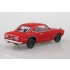 1/32 Snap Nissan Skyline 2000 GT-R (Red)