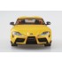 1/32 Toyota Gr Supra Lightning Yellow Snap Kit No.10-D