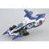 1/24 Asurada AKF-0/G (Lifting Turn Mode) Cyber Formula No.8