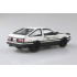 1/24 Takumi Fujiwara 86 Trueno Comics Vol.37 Ver.Toyota