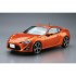 1/24 Toyota 86 Grade GT Limited Zn6 (The Model Car No.25)