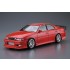 1/24 Kunnyz JZX100 Chaser Tourer V 98 Toyota Tuned Car No.16