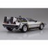 1/24 Time Machine From Back to The Future Part I (Movie Mecha No.BT-01)