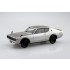 1/32 Nissan C110 Skyline GT-R (Silver) Snap Kit No.18-A