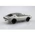 1/32 Nissan C110 Skyline GT-R (Silver) Snap Kit No.18-A