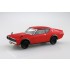 1/32 Nissan C110 Skyline GT-R (Red) Snap Kit No.18-C