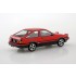 1/32 Toyota Sprinter Trueno High-Flash Two-Tone Red and Black Snap Kit No.16-B