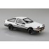 1/32 Initial-D Takumi'S Hachiroku Snap Kit No.Cm1