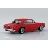 1/32 Nissan Skyline 2000 GT-R Custom Wheel Red